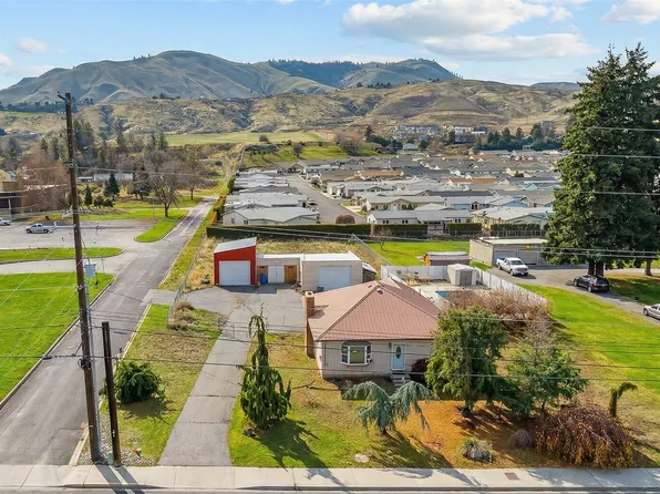 1210 N Western Avenue, Wenatchee, WA 98801