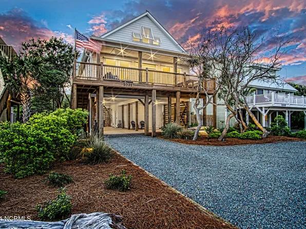 1021 S Shore Drive, Surf City, NC 28445