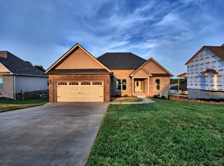329 Renfroes Lndg LOT 329, Clarksville, TN 37043