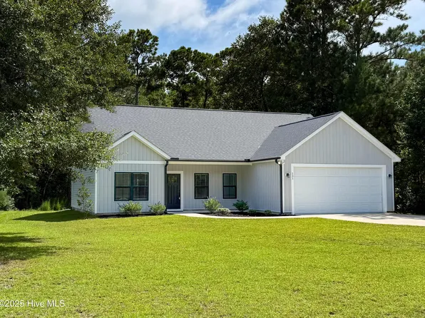 131 Shelley Road, Hampstead, NC 28443