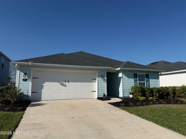 92 BLUEJACK Lane, St. Augustine, FL 32095