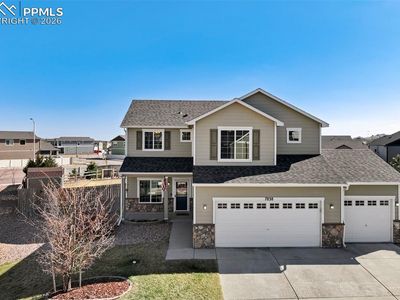 7838 Chasewood Loop, Colorado Springs, CO, 80908
