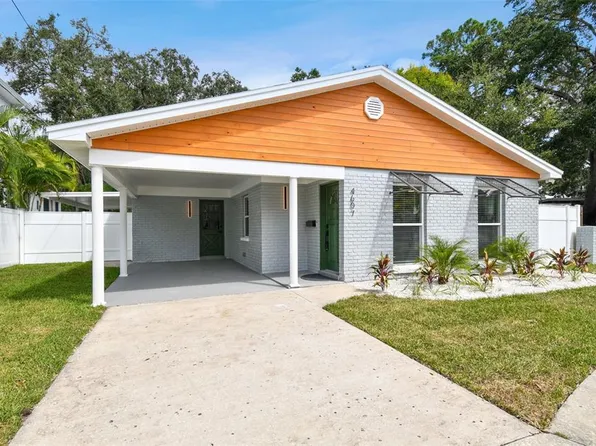 4607 W San Jose St, Tampa, FL 33629