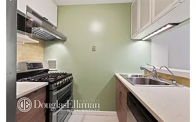 Rented by Douglas Elliman