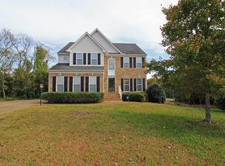 8300 Hawk Nest Dr, Richmond, VA 23227