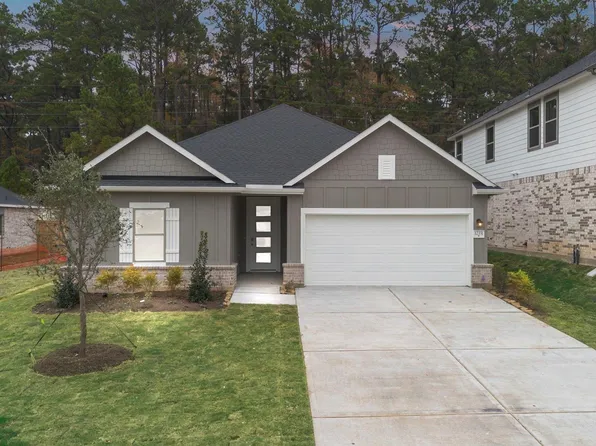 12331 Ridge Top Ct, Conroe, TX 77304