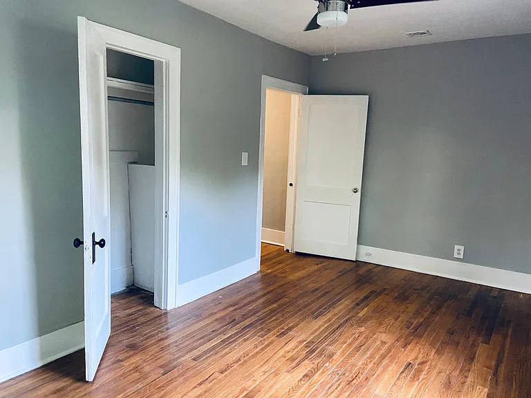 Back Bedroom