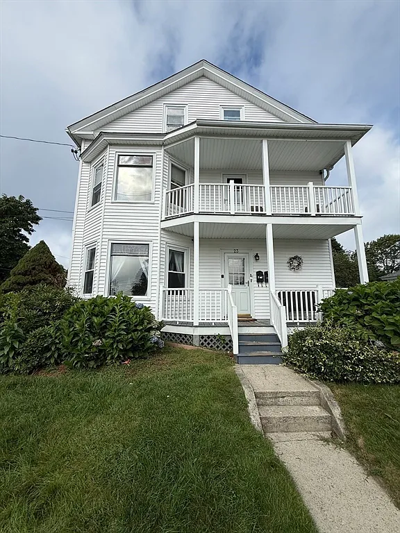 3 bed, 1.0 bath, 1506 sqft, $2,299 — Photo 1