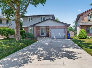 1077 Mahogany Cres, London, ON N6H4V8