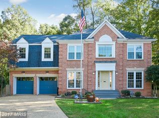 6 Summer Lake Ct, Stafford, VA 22554