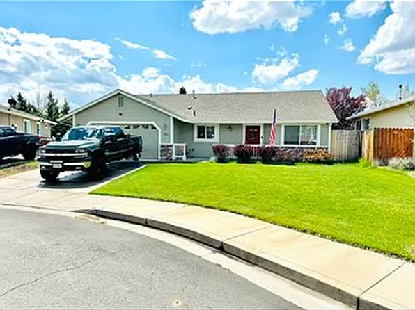 760 Monte Vista Way, Susanville, CA 96130