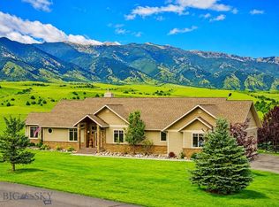 414 Antelope Ridge Rd, Belgrade, MT 59714