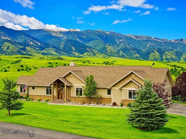 414 Antelope Ridge Rd, Belgrade, MT 59714