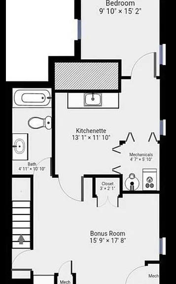 53 Franklin St #1 — Photo 10