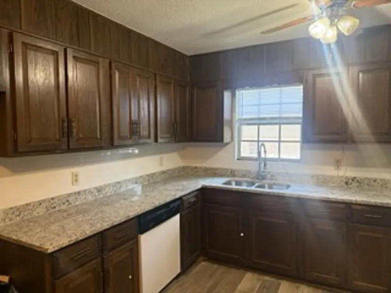 Large kitchen