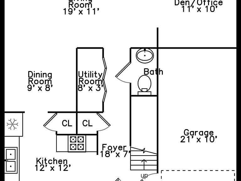 1217 N Village Dr — Photo 30