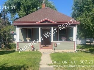 1221 12th St, Cody, WY 82414