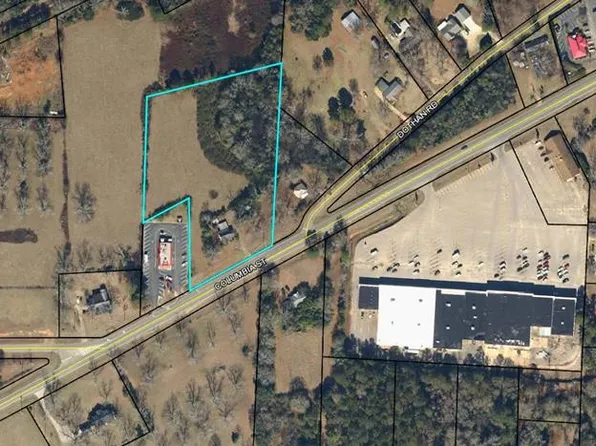 11401 Columbia St, Blakely, GA 39823