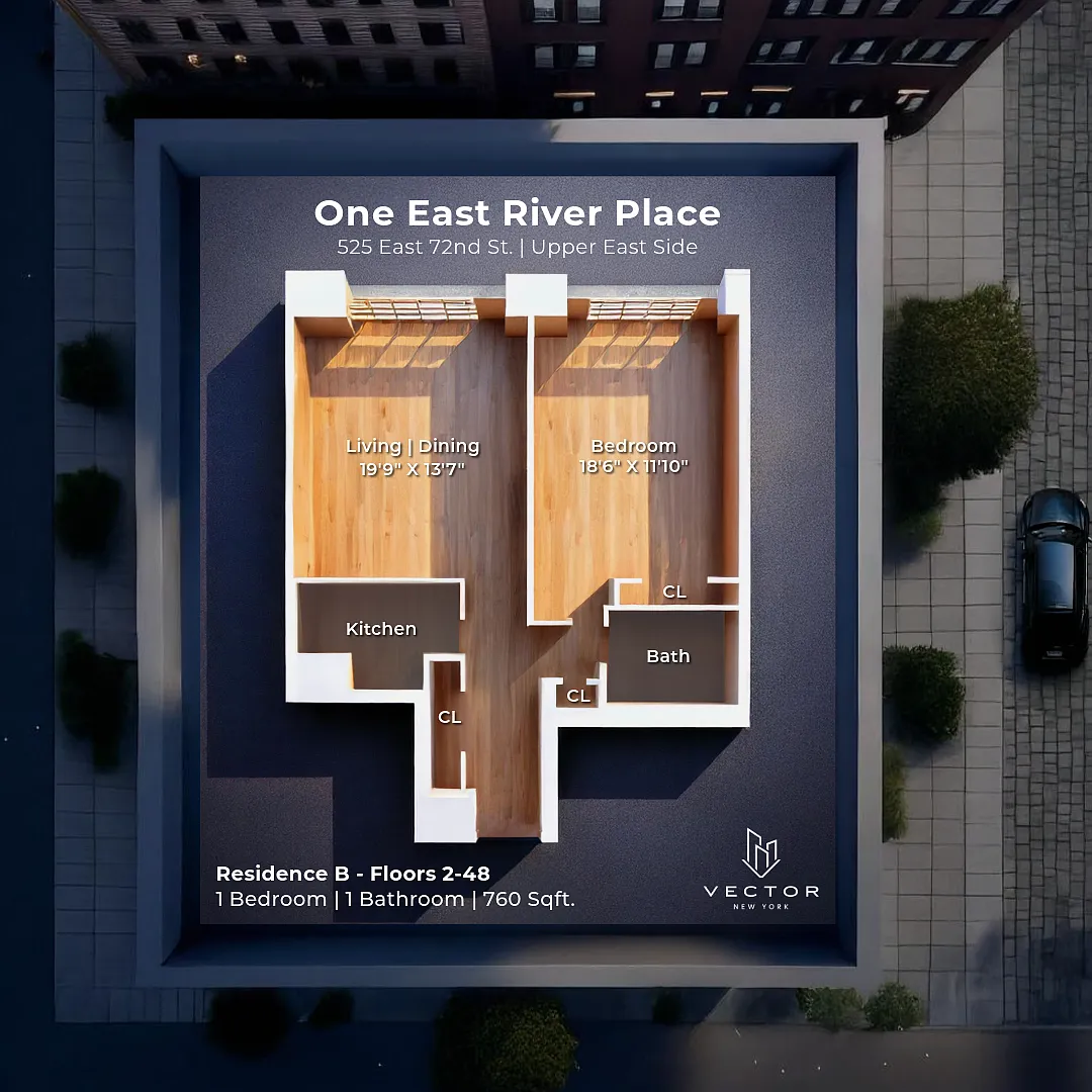 Building Photo - 525 E 72nd St #30B