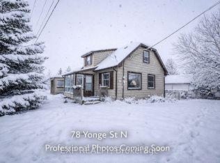 78 Yonge St N, Springwater, ON L0L1P0