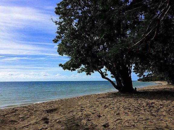 Buye Beach, aproximately 50 steps from apartment