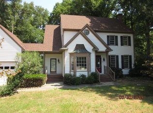 2132 Beekman Pl NW, Wilson, NC 27896