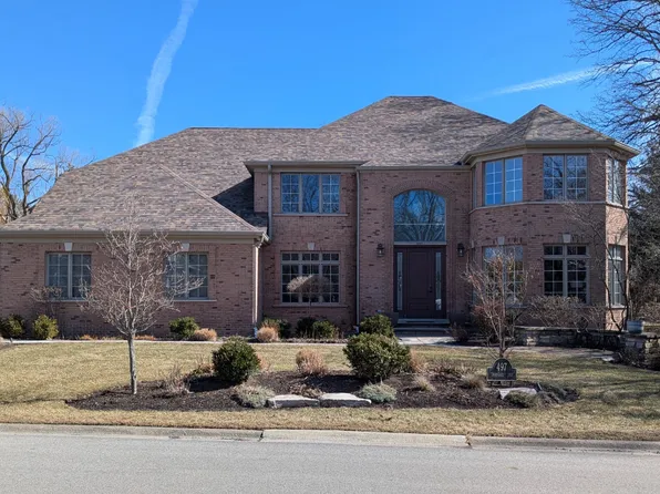 497 Thorngate Ln, Riverwoods, IL 60015