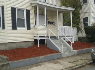 24 Lyon St #1, Worcester, MA 01604