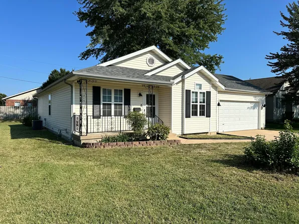 1401 Cheryl Lane, Webb City, MO 64870