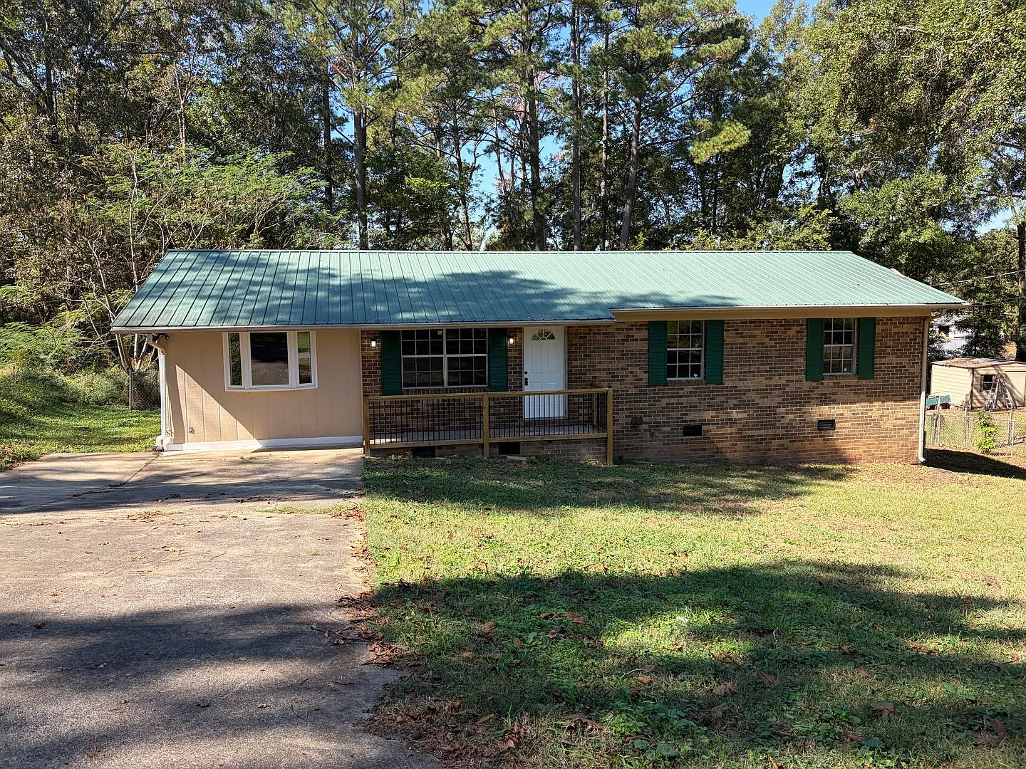 Spacious 3-Bedroom, 1.5-Bathroom Home for Rent in Eastaboga, AL — Photo 1