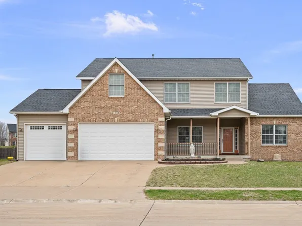 1338 W 61st St, Davenport, IA 52806