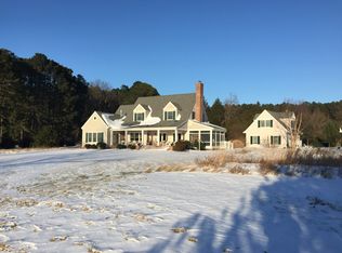 4458 World Farm Rd, Oxford, MD 21654