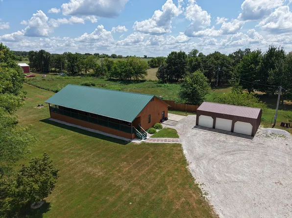 7526 Coltrane Road, Hartville, MO 65667