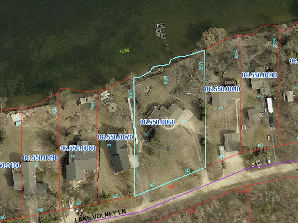 1st image of 40453 Lake Volney Ln