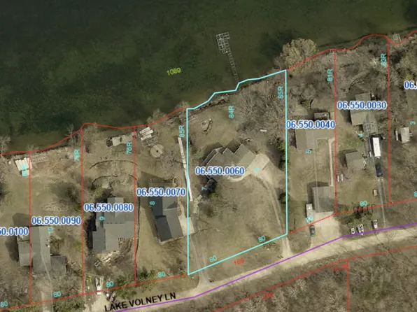 40453 Lake Volney Ln, Le Center, MN 56057