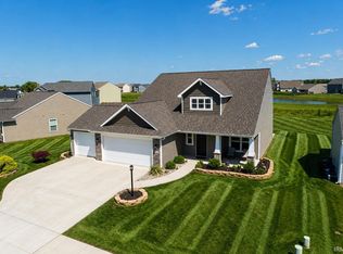 1112 Mayrock Dr, Fort Wayne, IN 46818