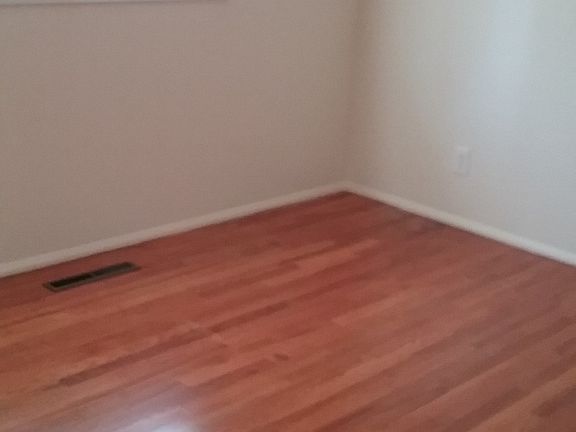 3 bedrooms have wood floors