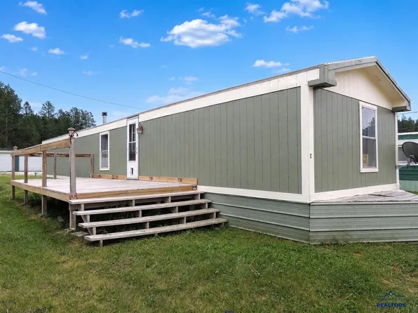 LOT 25242 Two Lower French Creek Rd, Custer, SD 57730