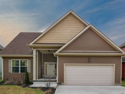 728 Sleek Fox Dr, Clarksville, TN, 37040