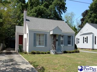 425 Winston St, Florence, SC 29501