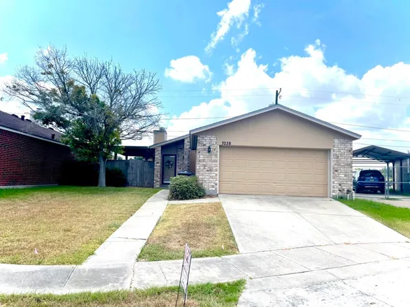 7038 Eldora Dr, Corpus Christi, TX 78413