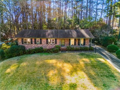1871 Mount Brian Rd NE, Atlanta, GA, 30329