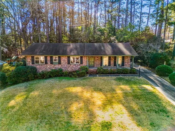 1871 Mount Brian Rd NE, Atlanta, GA 30329