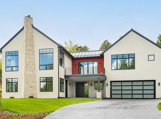 105 Ridge Rd, Basalt, CO 81621