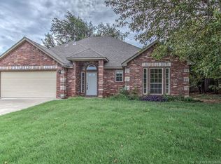 4409 S 133rd Ave E, Tulsa, OK 74134