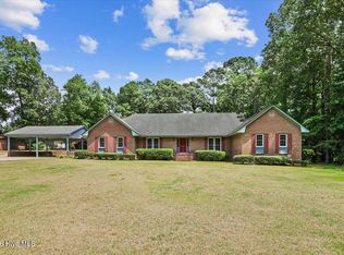 1013 Arrowhead Drive, Snow Hill, NC 28580