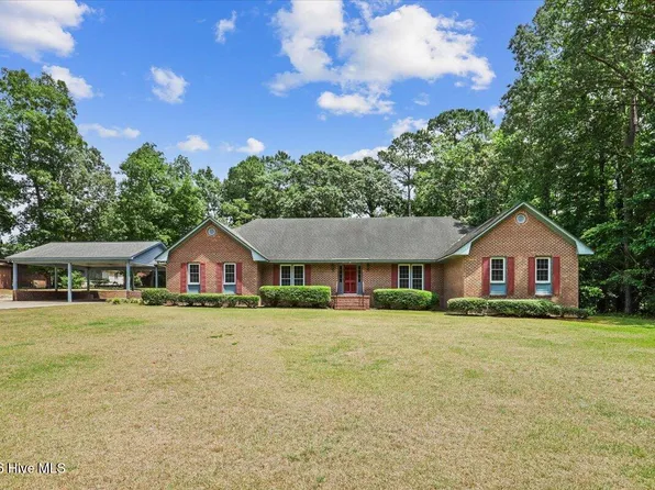 1013 Arrowhead Drive, Snow Hill, NC 28580