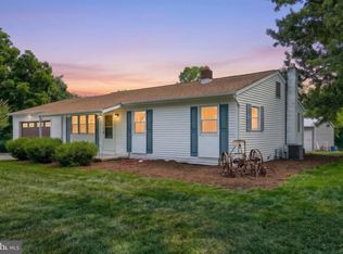 155 4th St, Mount Wolf, PA 17347