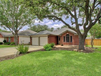 2502 Armstrong Dr, Leander, TX, 78641