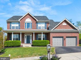 807 Brookridge Dr, Boonsboro, MD